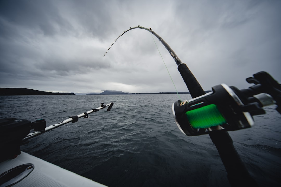 Améliorez votre expérience de pêche avec le capteur Coros Hydrop